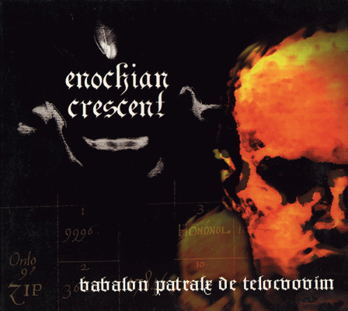 Enochian Crescent : Babalon Patralx de Telocvovim